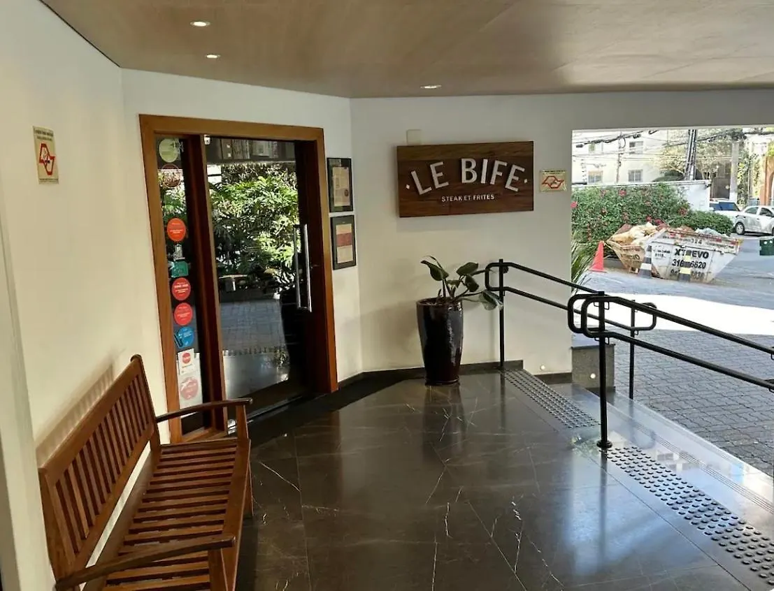 Ar Na Sala E Quarto, Itaim Bibi, 55 Sao Paulo