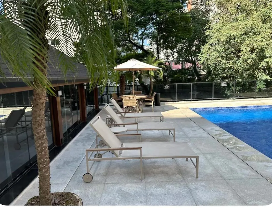 Ar Na Sala E Quarto, Itaim Bibi, 55 Sao Paulo