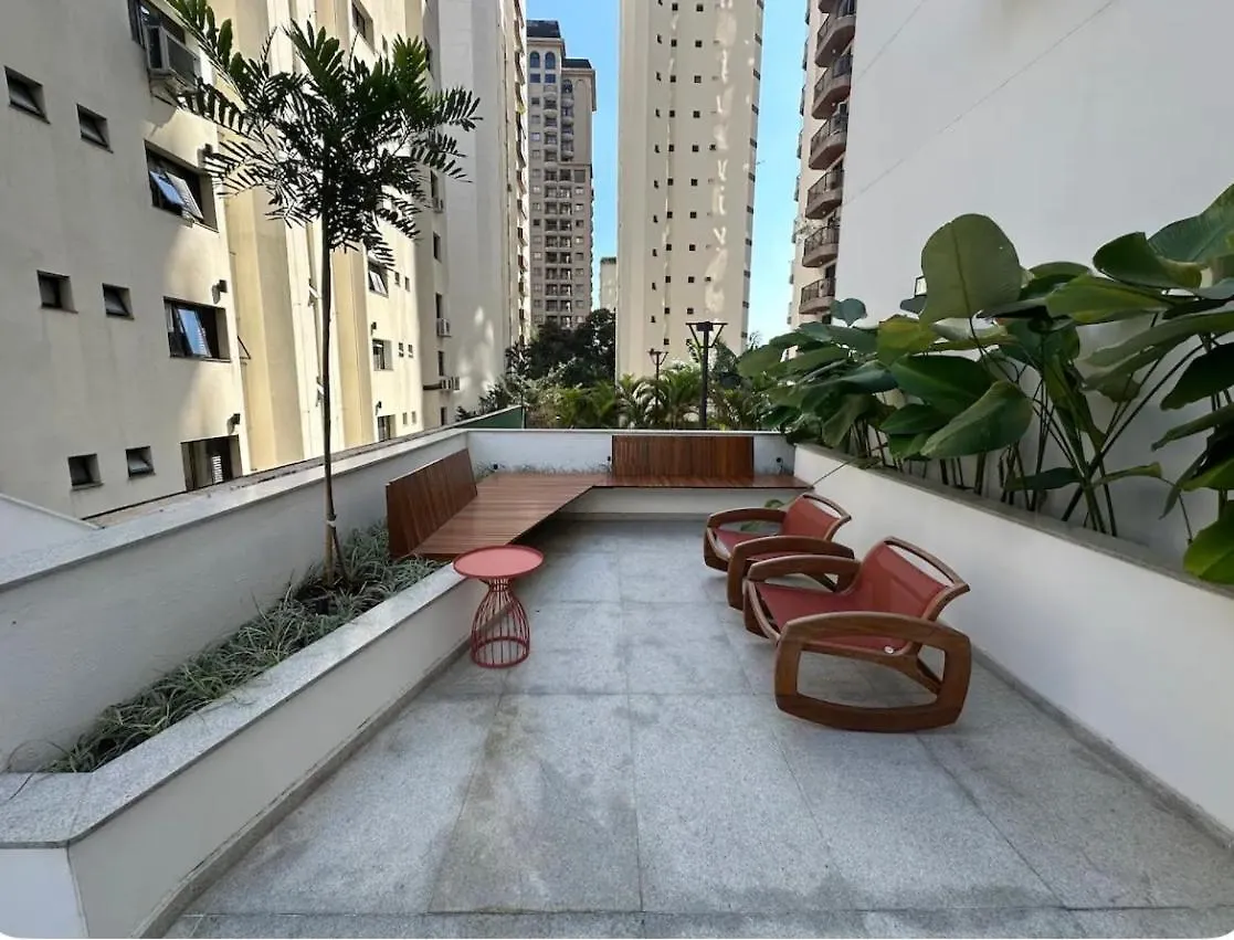 Ar Na Sala E Quarto, Itaim Bibi, 55 Sao Paulo 0*,