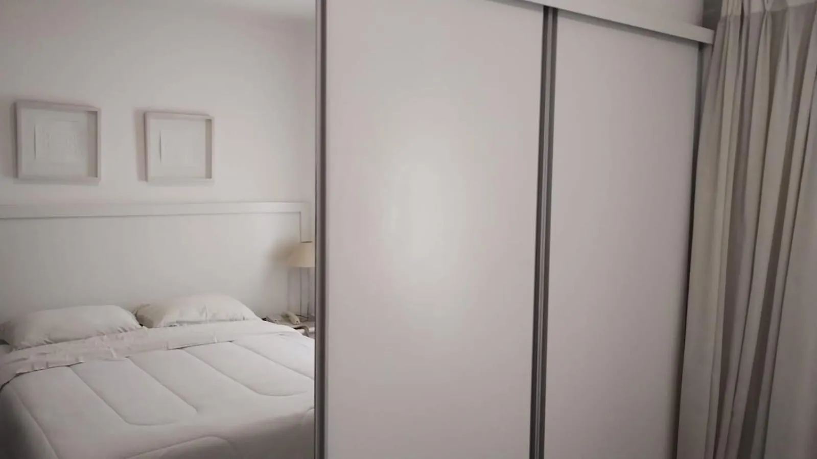 Apartment Ar Na Sala E Quarto, Itaim Bibi, 55 Sao Paulo