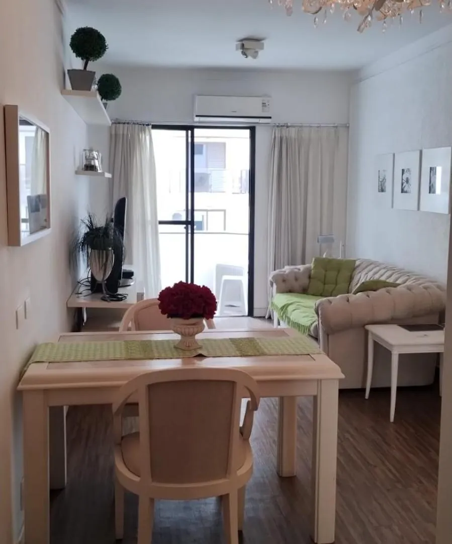 Apartment Ar Na Sala E Quarto, Itaim Bibi, 55 Sao Paulo Brazil