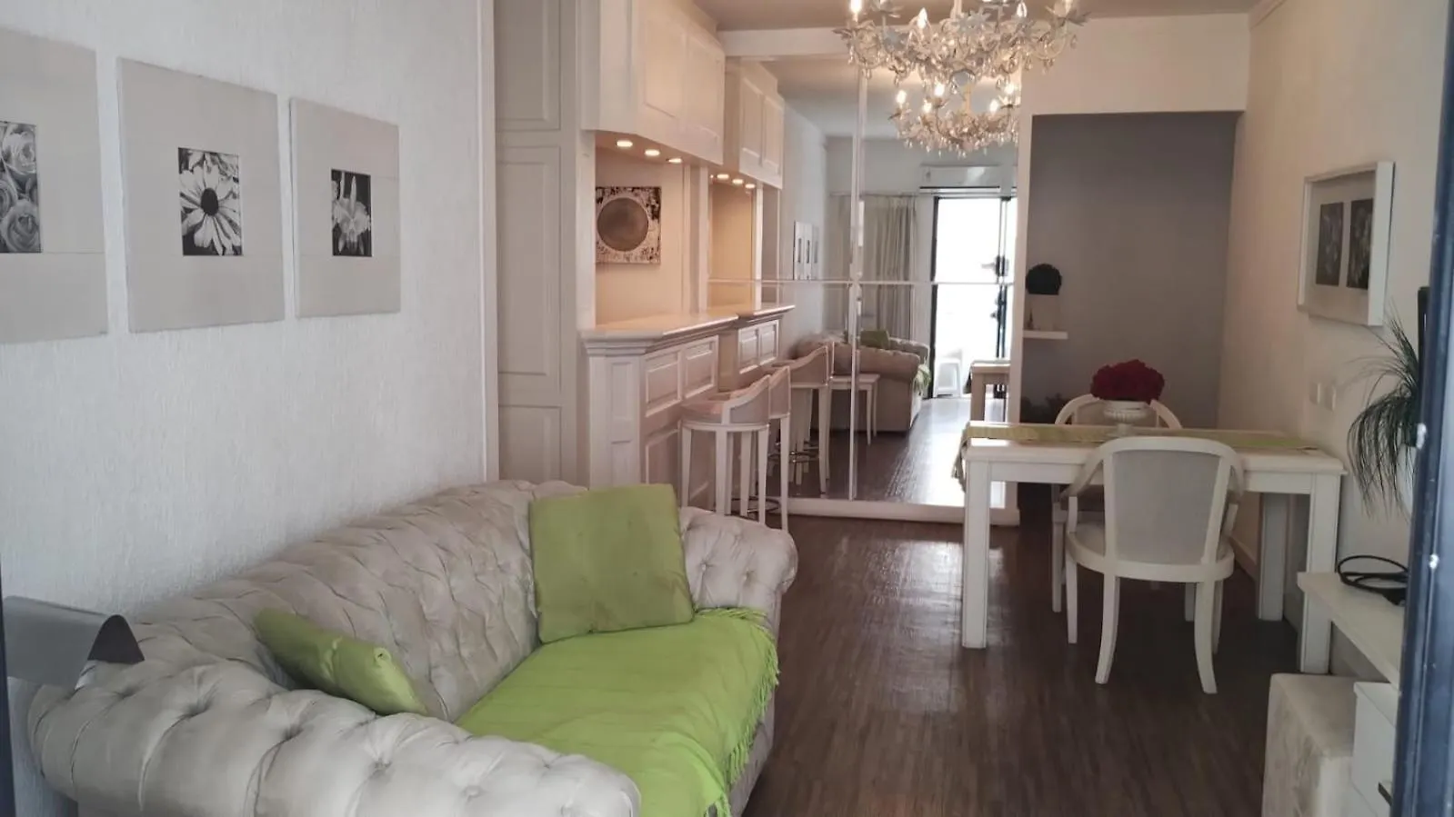 Ar Na Sala E Quarto, Itaim Bibi, 55 Sao Paulo Apartment