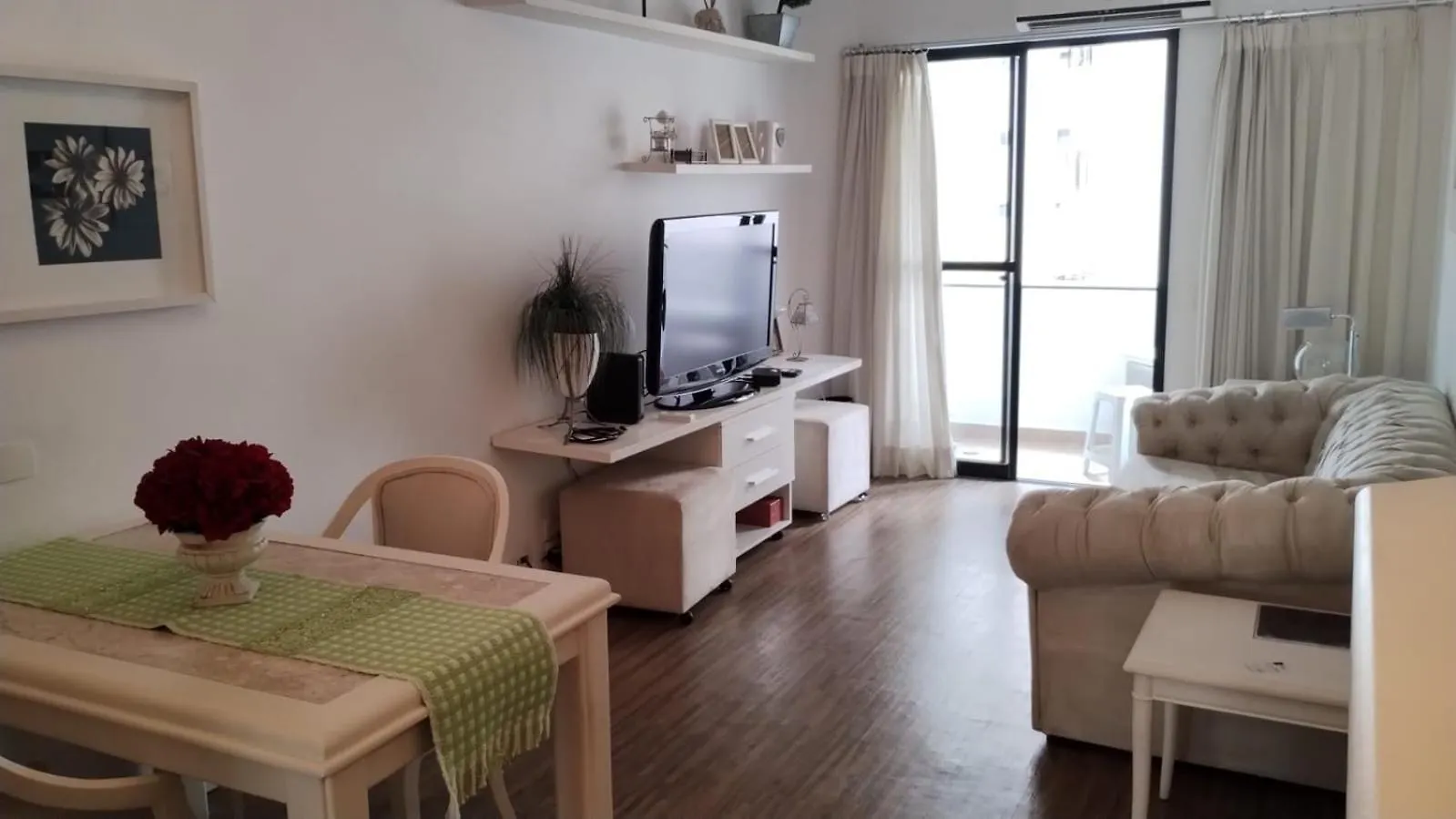Apartment Ar Na Sala E Quarto, Itaim Bibi, 55 Sao Paulo Brazil